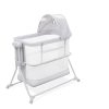 Mastela Aero Zenith Bassinet Light Grey