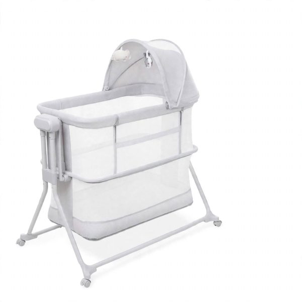 Mastela Aero Zenith Bassinet Light Grey