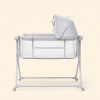 Mastela Aero Zenith Bassinet Light Grey