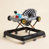 Baby Walker with Interactive Toy Tray