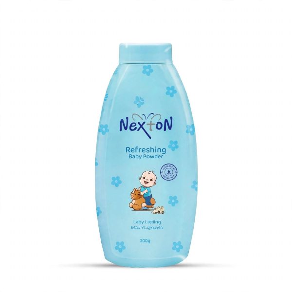Nexton Baby Powder 200G