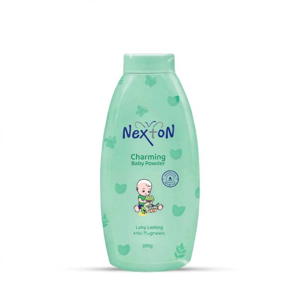 Nexton Baby Powder 200G