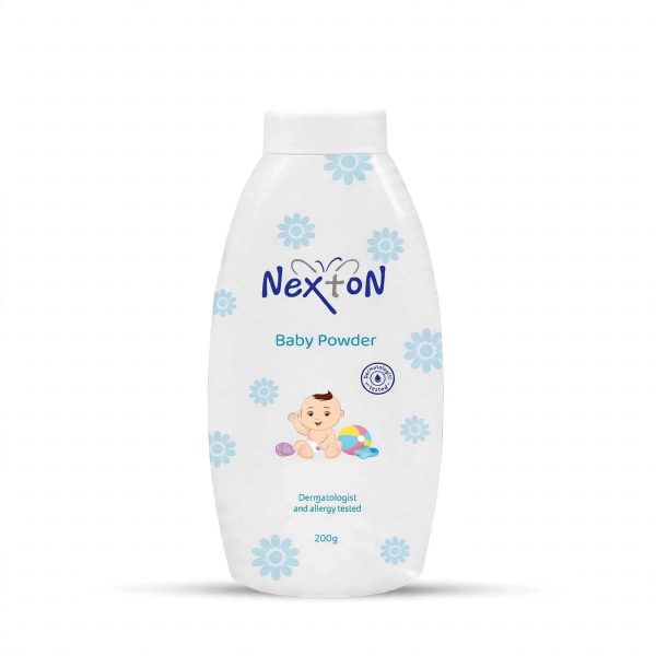Nexton Baby Powder 200G