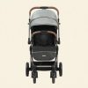 Kidilo Baby Stroller 6600 Black