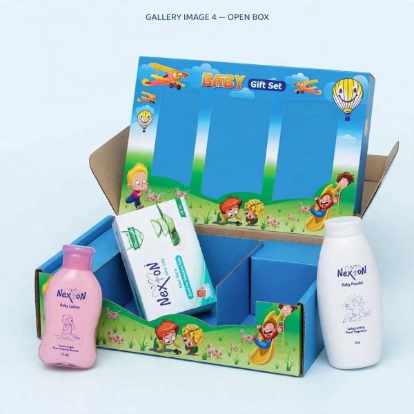 Nexton Baby Gift Pack 92208