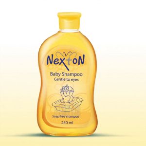 Nexton Baby Shampoo – Gentle to Eyes