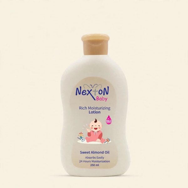 Nexton Baby Lotion