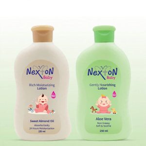 Nexton Baby Lotion