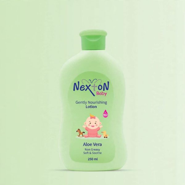Nexton Baby Lotion