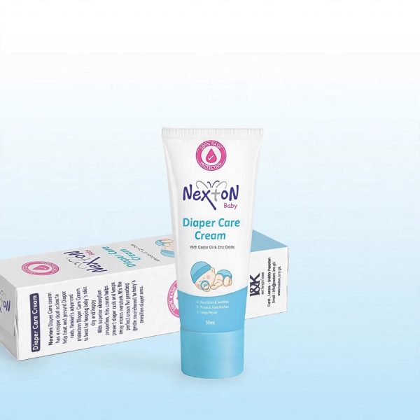 Nexton Diaper Care Cream