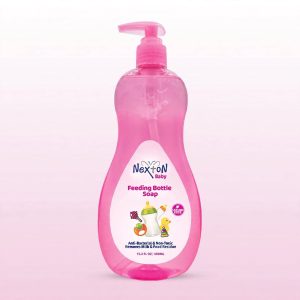 Nexton Baby Feeding Bottle Soap 450ml