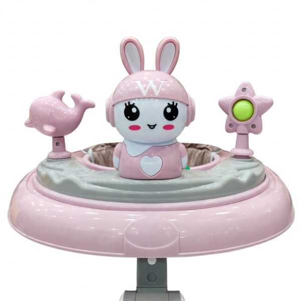 Baby Walker (Bunny Design)  W501