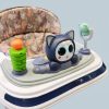 2-in-1 Fiber Body Baby Walker SH301