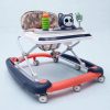 2-in-1 Fiber Body Baby Walker SH301