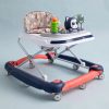 2-in-1 Fiber Body Baby Walker SH301