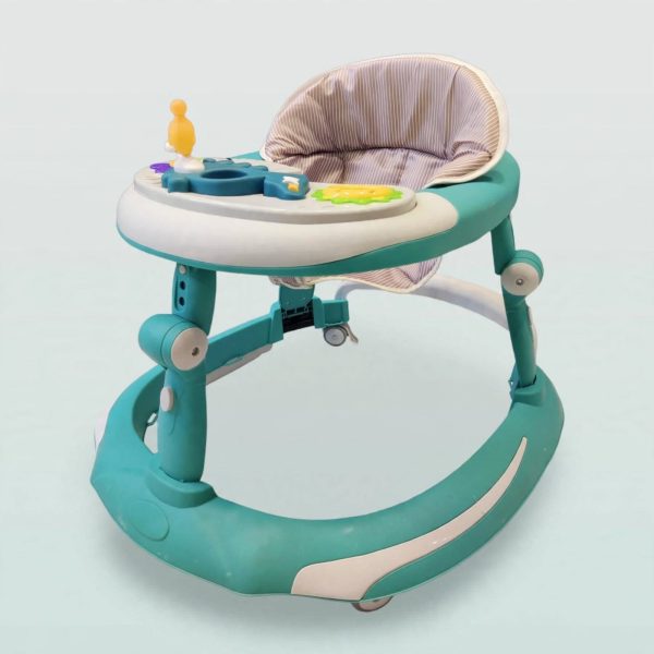 Round Walker with Fiber Body  SH809