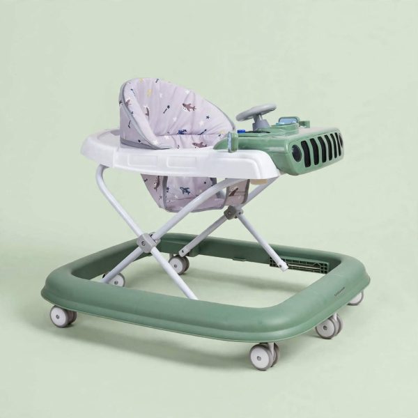 Jeep-Style Baby Walker WK309-1