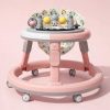Full Fiber Round Baby Walker H508