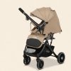 Kidilo Baby Stroller 6600 Black