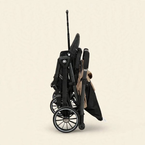 Kidilo Baby Stroller 6600 Black