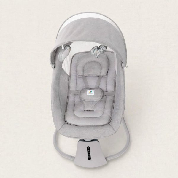 Mastela Aura Deluxe Bassinet – 3 in 1 08018