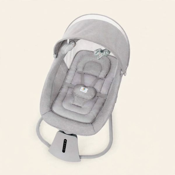 Mastela Aura Deluxe Bassinet – 3 in 1 08018