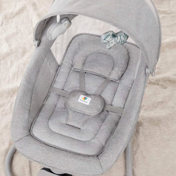Mastela Aura Deluxe Bassinet – 3 in 1 08018