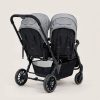 Kidilo Twin Stroller Pram Double Stroller LB200