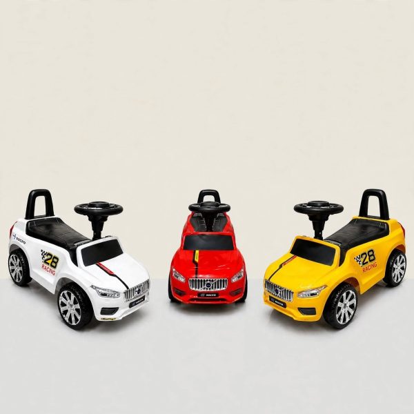 VO-212 Volvo Ride-On Car for Kids