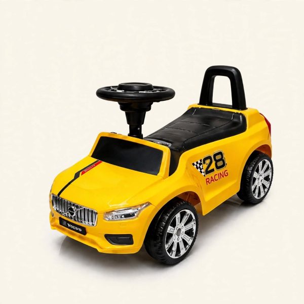 VO-212 Volvo Ride-On Car for Kids