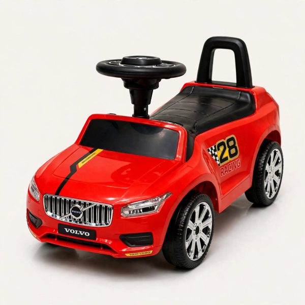 VO-212 Volvo Ride-On Car for Kids