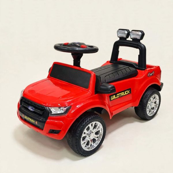 LK222 Wild Truck