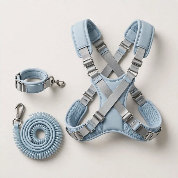 2-in-1 Anti-Lost Safety Harness & Wrist Strap 2305