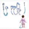 2-in-1 Anti-Lost Safety Harness & Wrist Strap 2305
