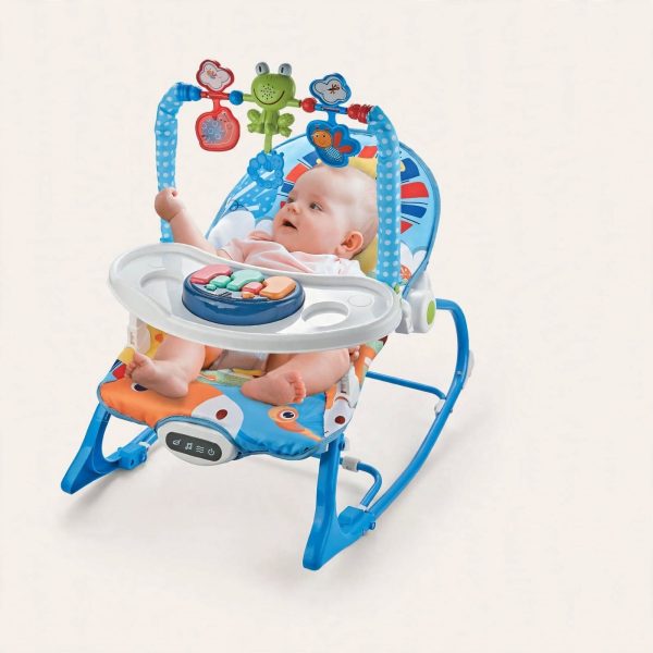 Joyous Newborn to Toddler Rocker