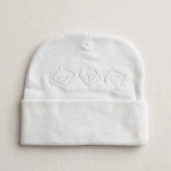 Newborn Baby Beanie Cap