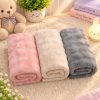 Soft Fleece Baby Blanket