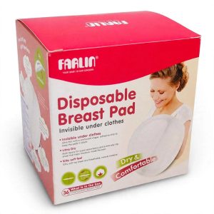 Farlin Disposable Breast Pads