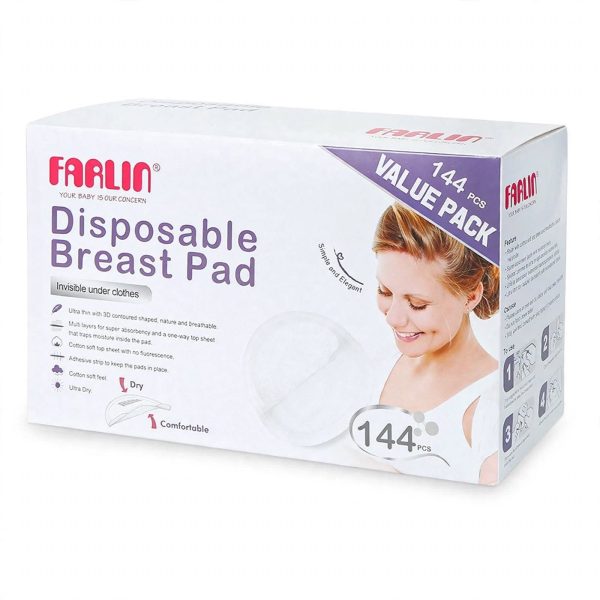 Farlin Disposable Breast Pads