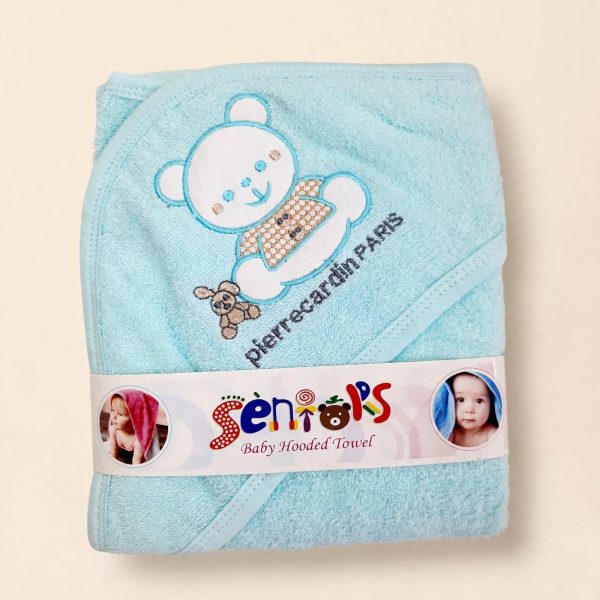 Baby Hooded Towel