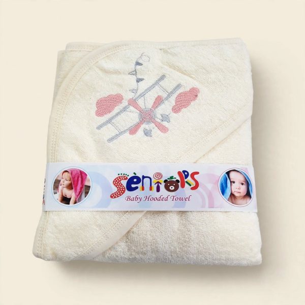 Baby Hooded Towel