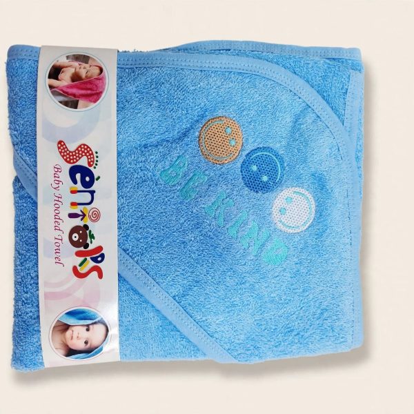 Baby Hooded Towel