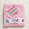 Baby Hooded Towel