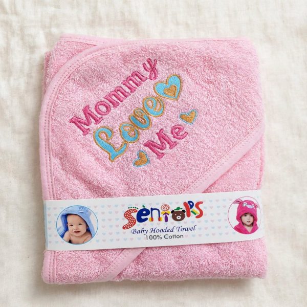 Baby Hooded Towel