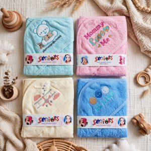 Baby Hooded Towel