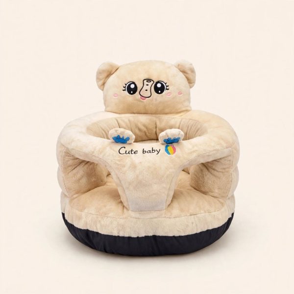 Cute Baby Animal Plush Sitting Support Sofa Seat