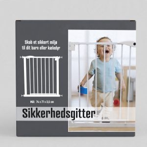 Baby Safety Gate