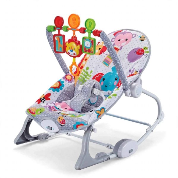 Baby Rocker Bouncer Chair