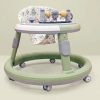 Full Fiber Round Baby Walker H508