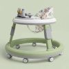 Full Fiber Round Baby Walker H508